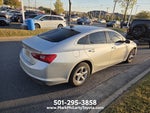 2018 Chevrolet Malibu LS 1LS