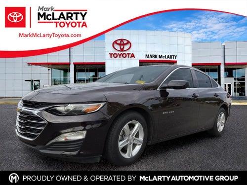 2020 Chevrolet Malibu LS 1FL