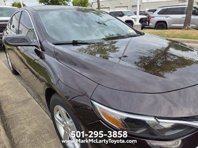 2020 Chevrolet Malibu LS 1FL