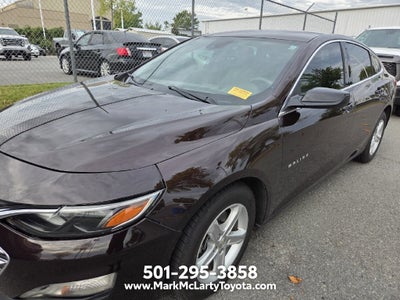 2020 Chevrolet Malibu LS 1FL