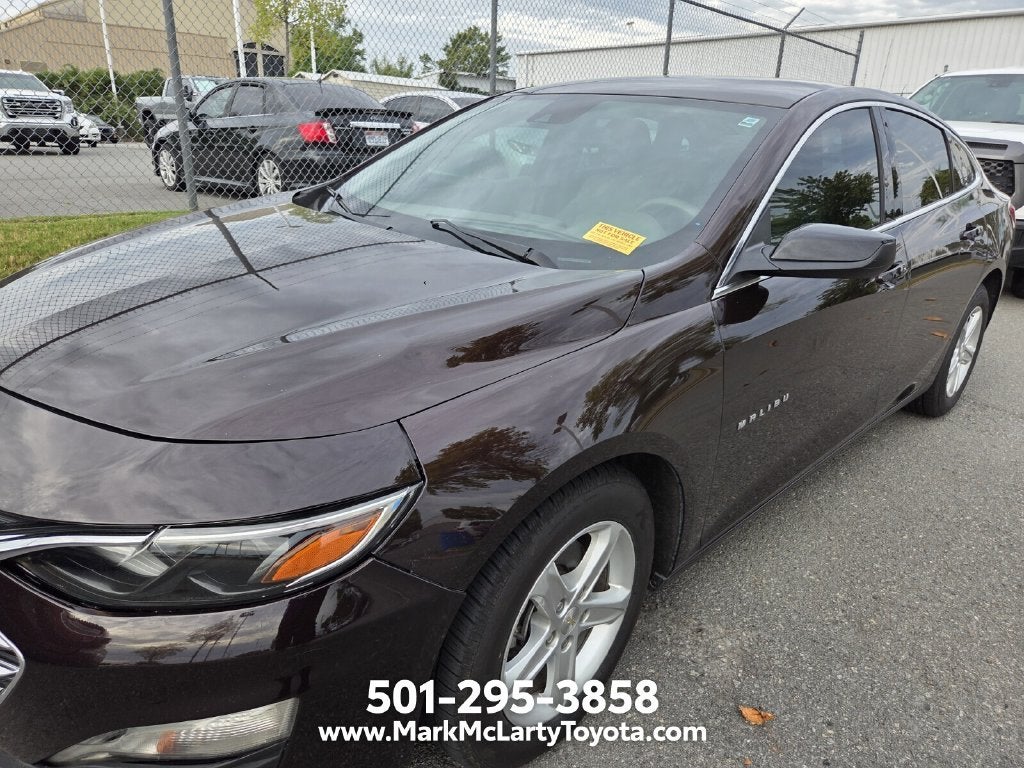 2020 Chevrolet Malibu LS 1FL