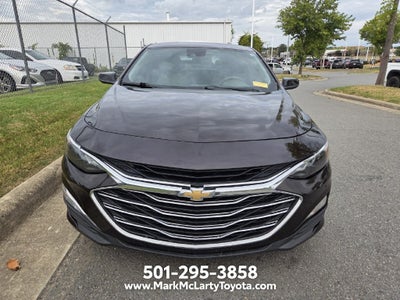 2020 Chevrolet Malibu LS 1FL