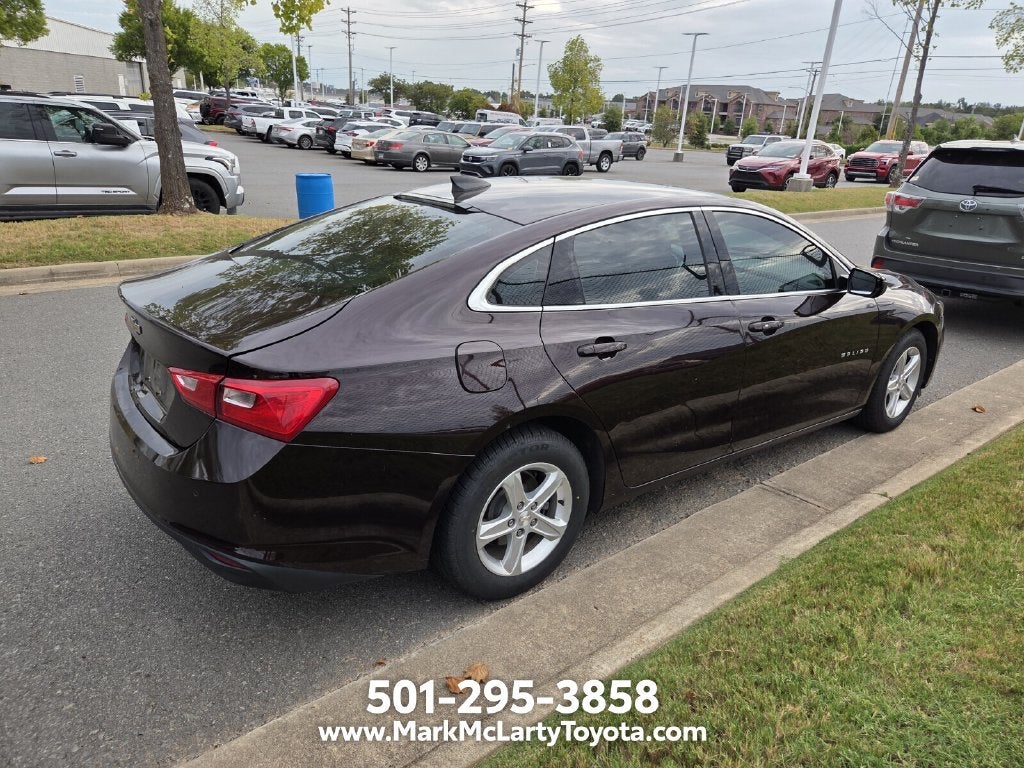 2020 Chevrolet Malibu LS 1FL
