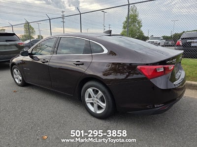 2020 Chevrolet Malibu LS 1FL