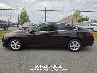 2020 Chevrolet Malibu LS 1FL