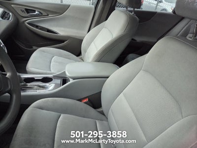 2020 Chevrolet Malibu LS 1FL