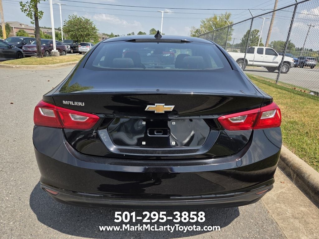 2024 Chevrolet Malibu LS 1FL