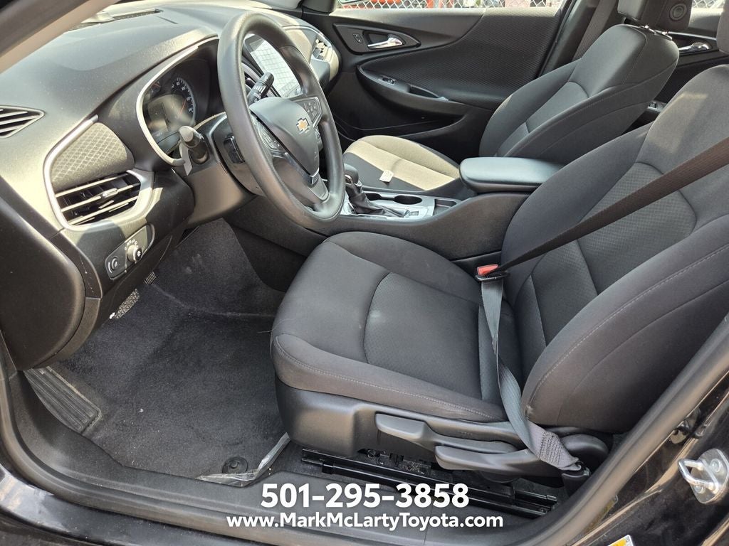 2024 Chevrolet Malibu LS 1FL