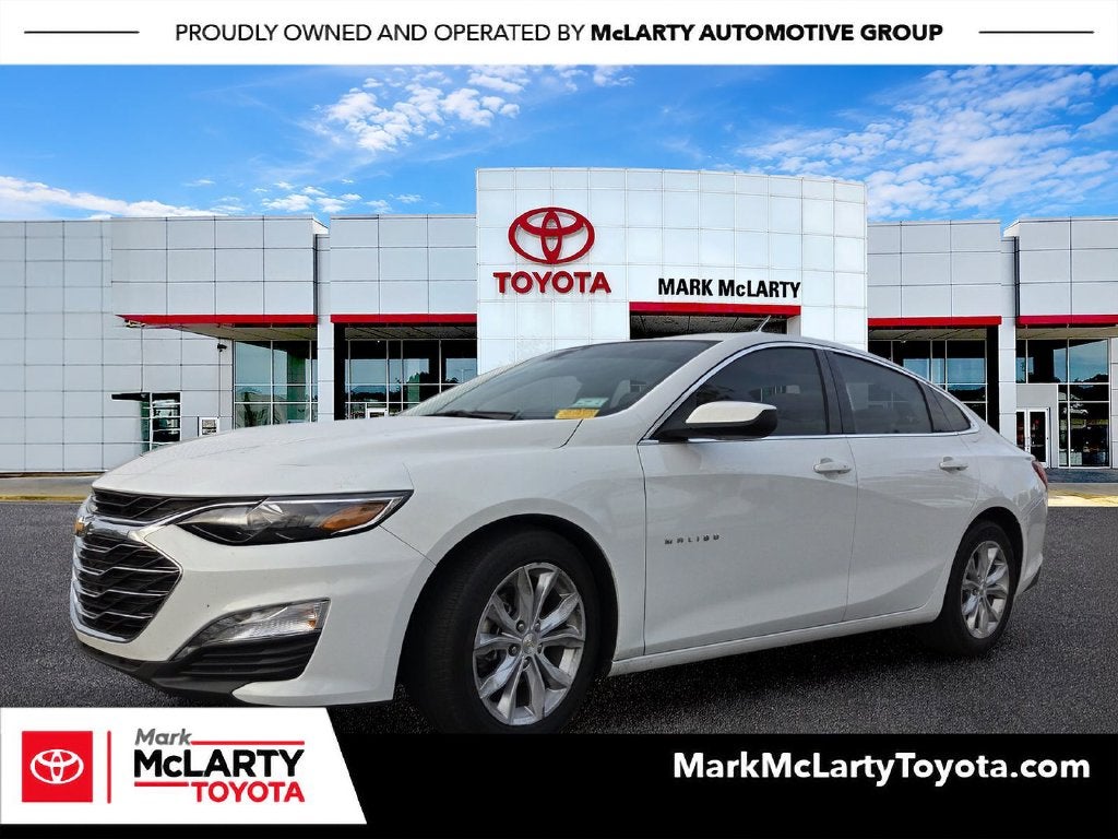 2023 Chevrolet Malibu LT 1LT