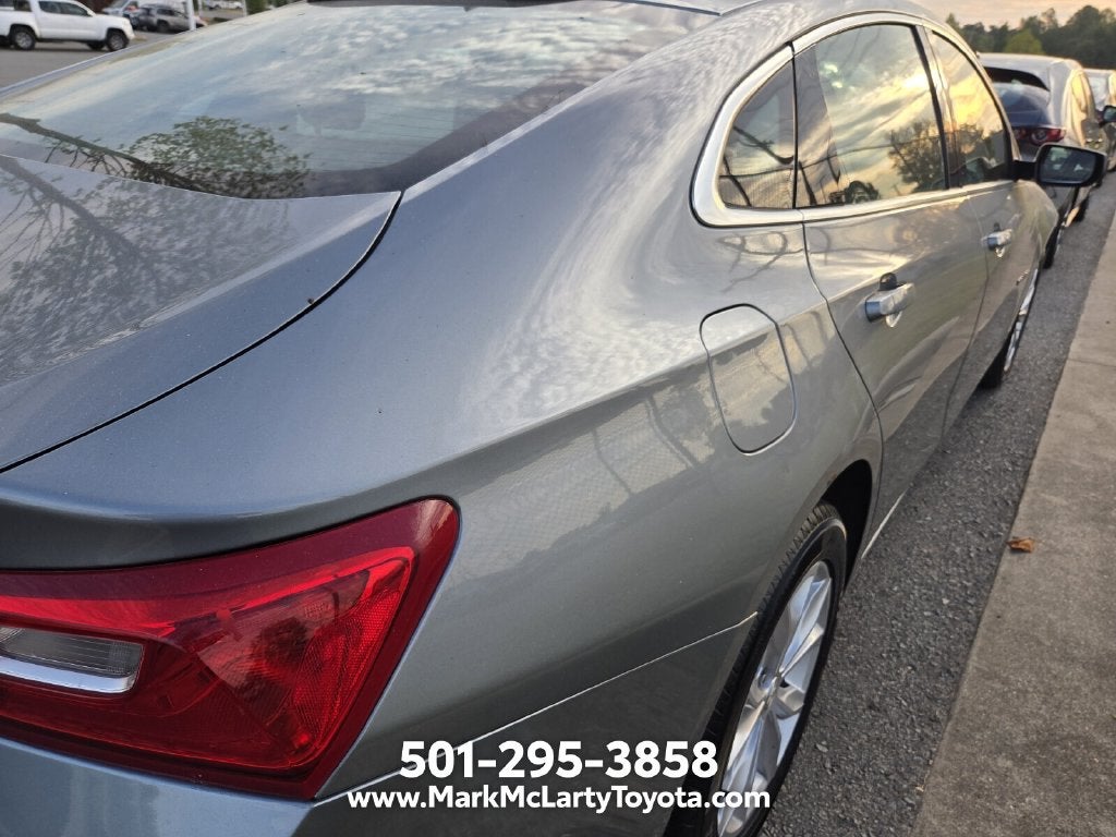 2023 Chevrolet Malibu LT 1LT