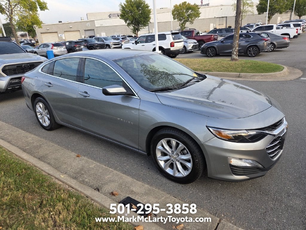 2023 Chevrolet Malibu LT 1LT
