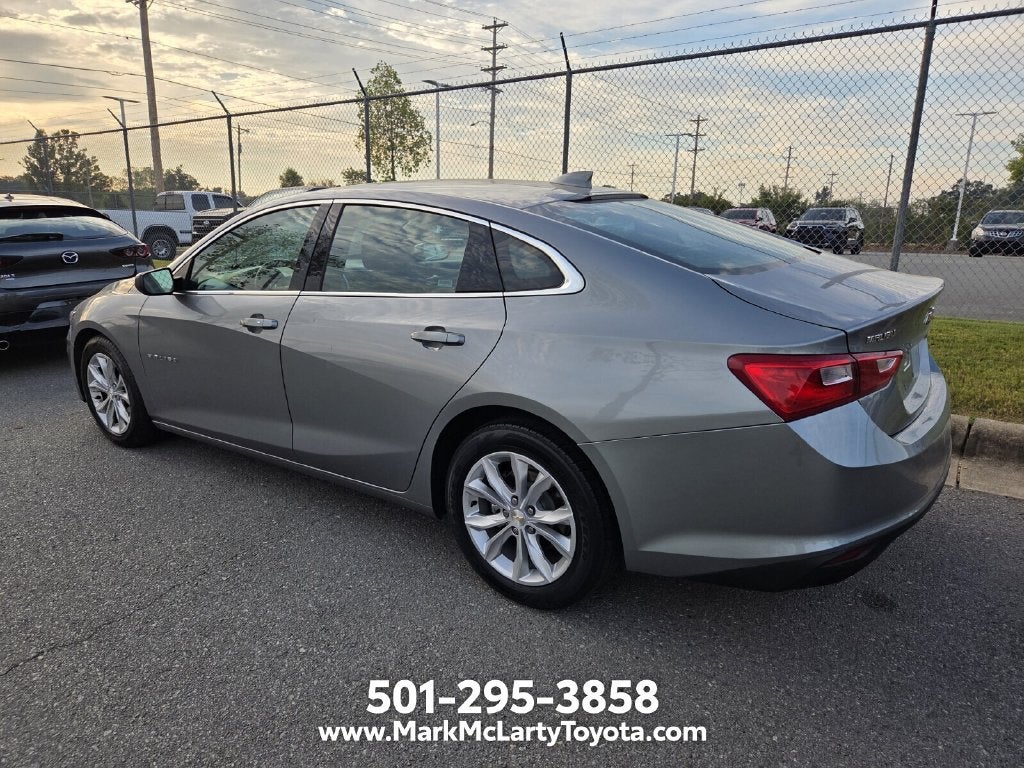 2023 Chevrolet Malibu LT 1LT