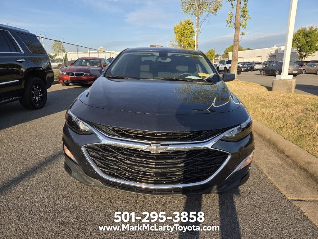2020 Chevrolet Malibu RS