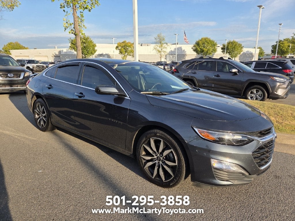 2020 Chevrolet Malibu RS