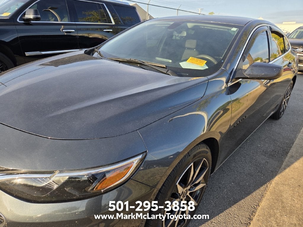 2020 Chevrolet Malibu RS