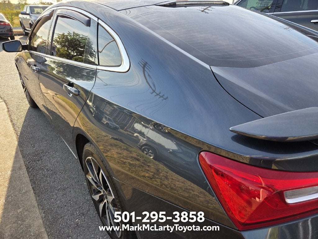 2020 Chevrolet Malibu RS