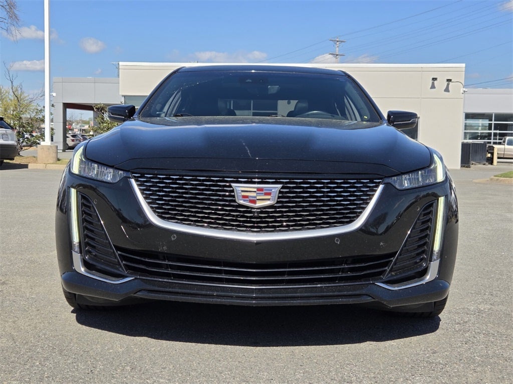 2022 Cadillac CT5 Premium Luxury