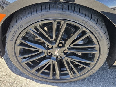 2022 Cadillac CT5 Premium Luxury