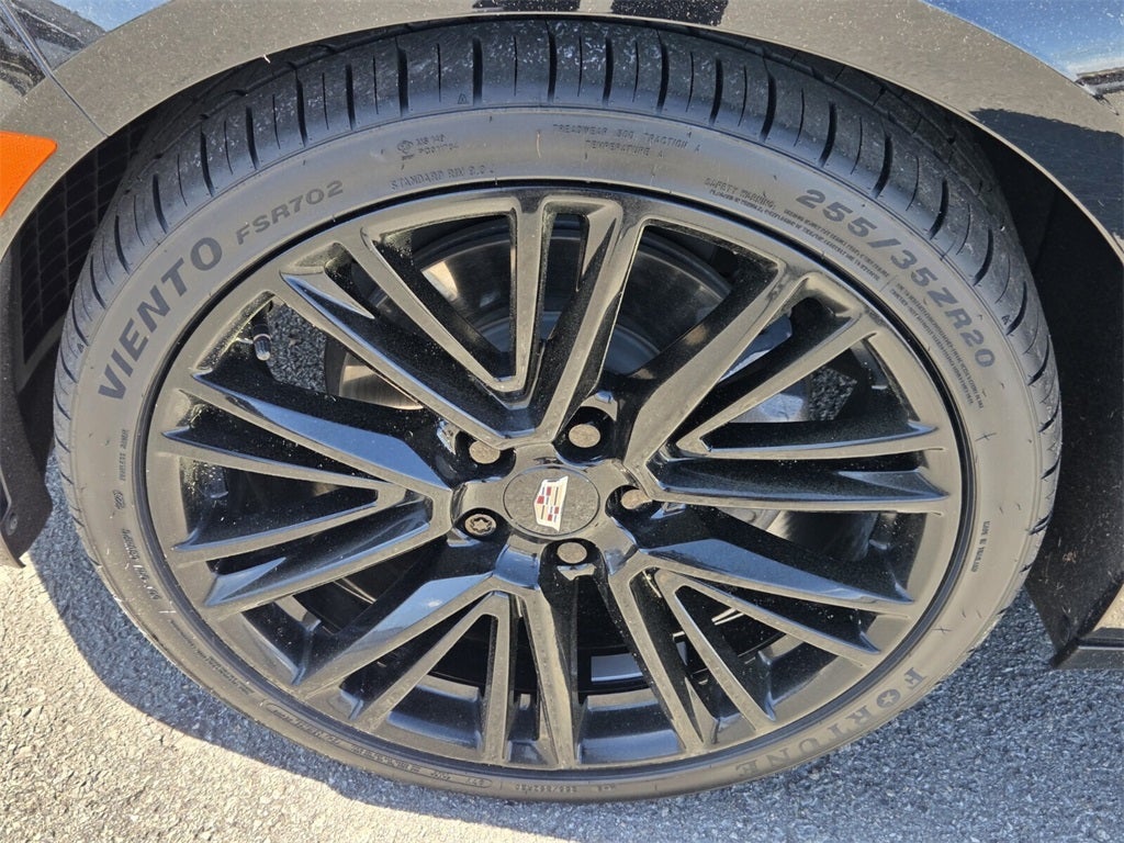 2022 Cadillac CT5 Premium Luxury