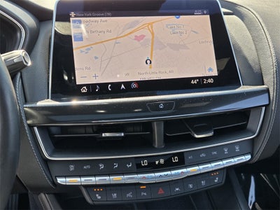 2022 Cadillac CT5 Premium Luxury