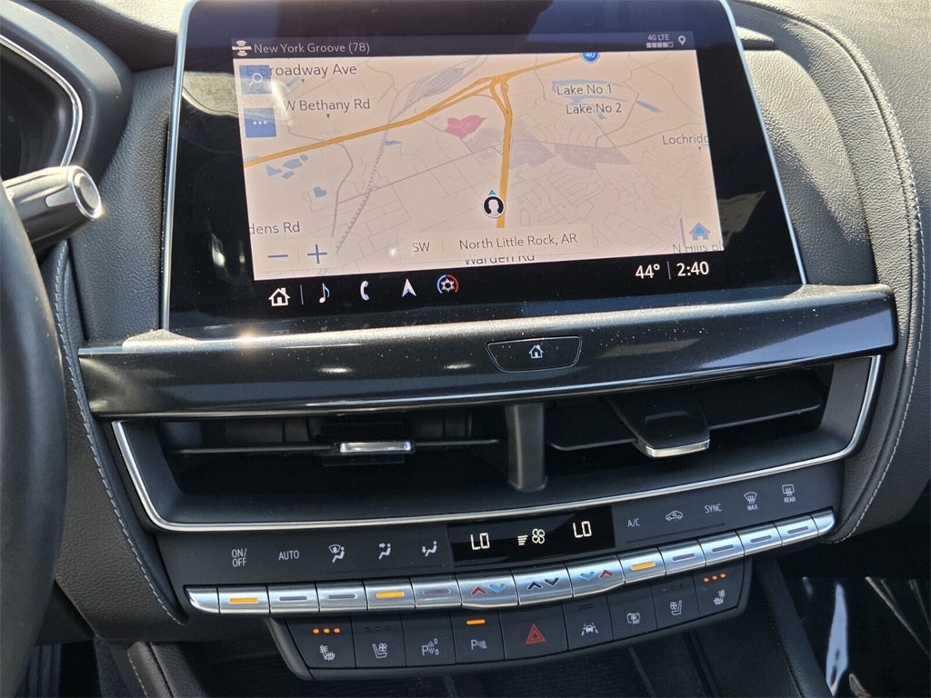 2022 Cadillac CT5 Premium Luxury