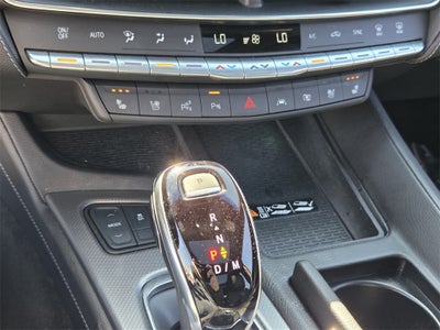 2022 Cadillac CT5 Premium Luxury