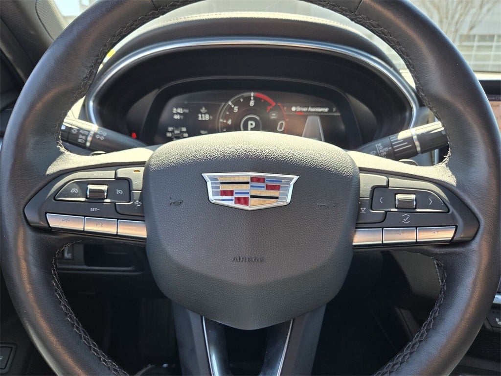 2022 Cadillac CT5 Premium Luxury