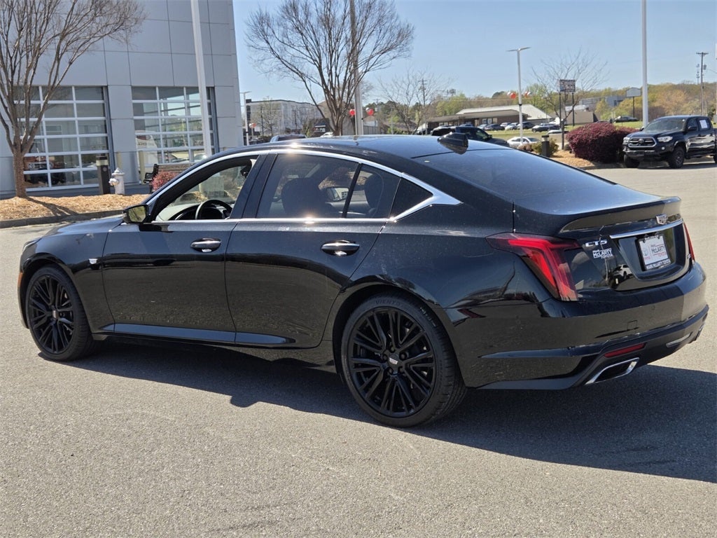 2022 Cadillac CT5 Premium Luxury