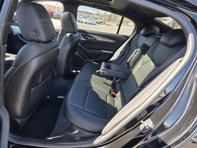 2022 Cadillac CT5 Premium Luxury