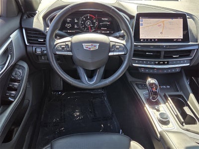 2022 Cadillac CT5 Premium Luxury