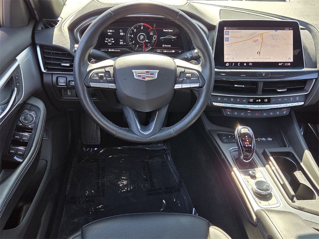 2022 Cadillac CT5 Premium Luxury