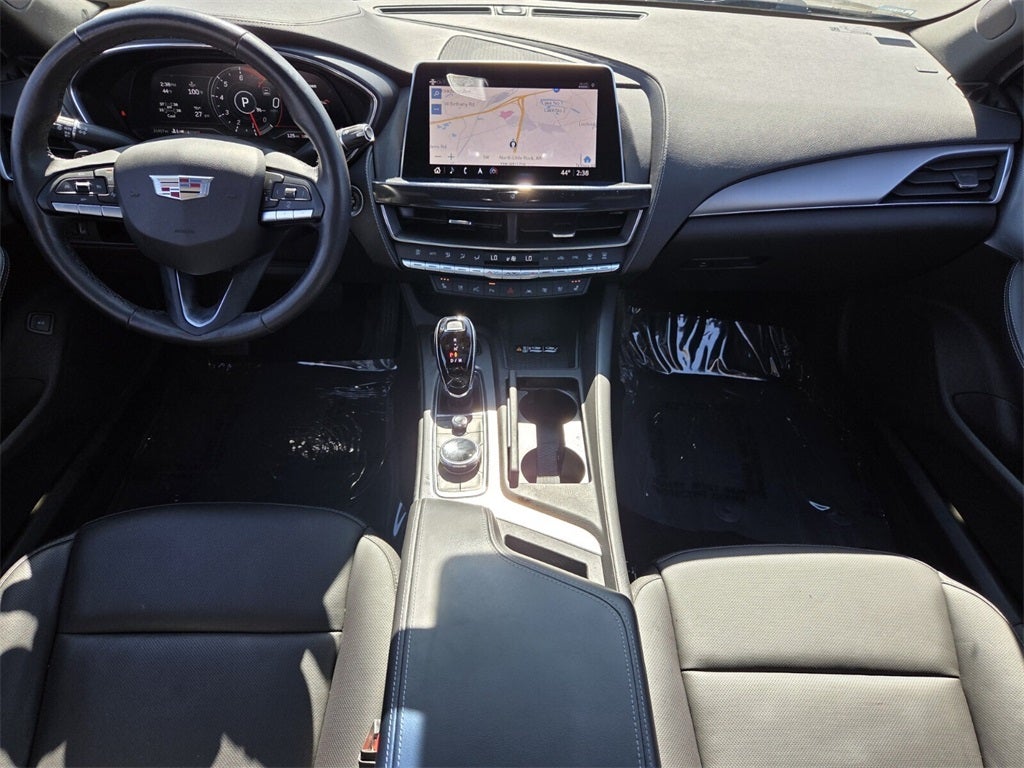 2022 Cadillac CT5 Premium Luxury