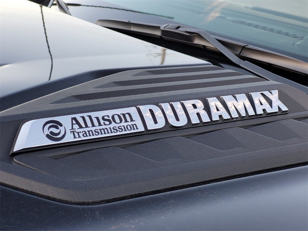 2026 Chevrolet Silverado HD LT