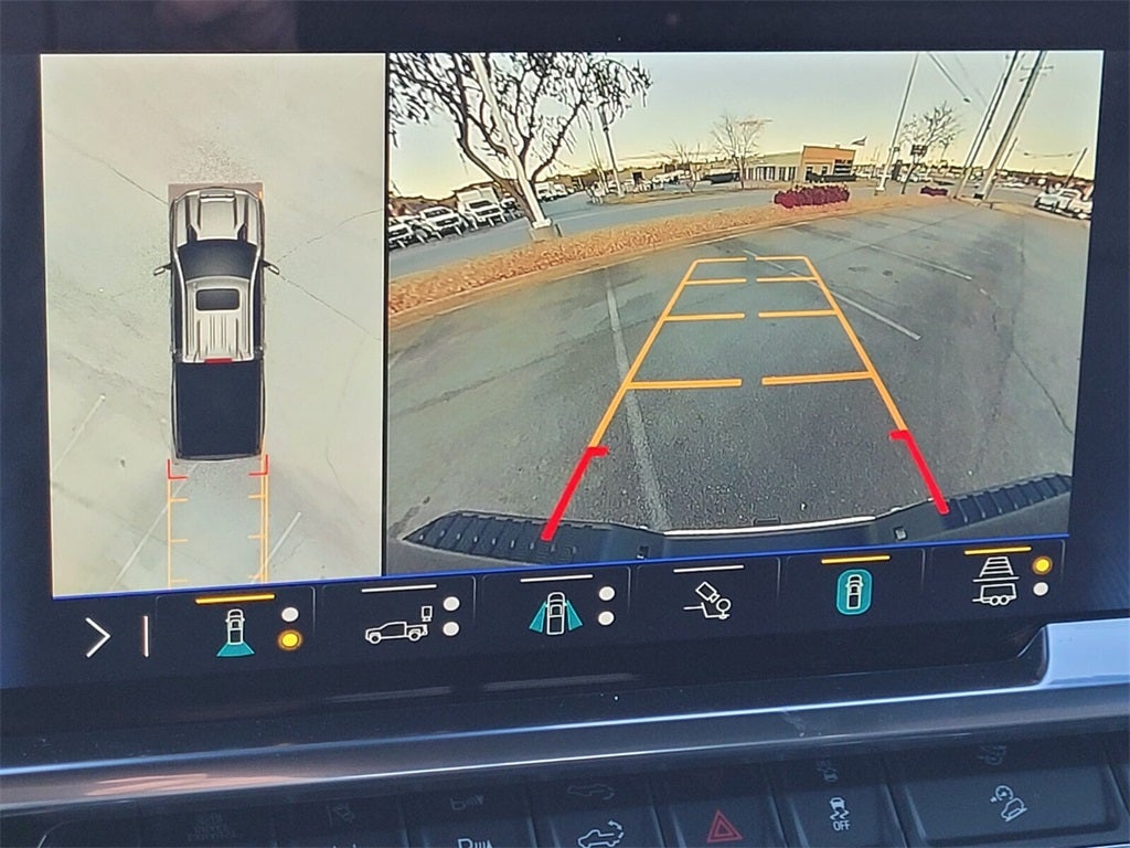 2026 Chevrolet Silverado HD LT