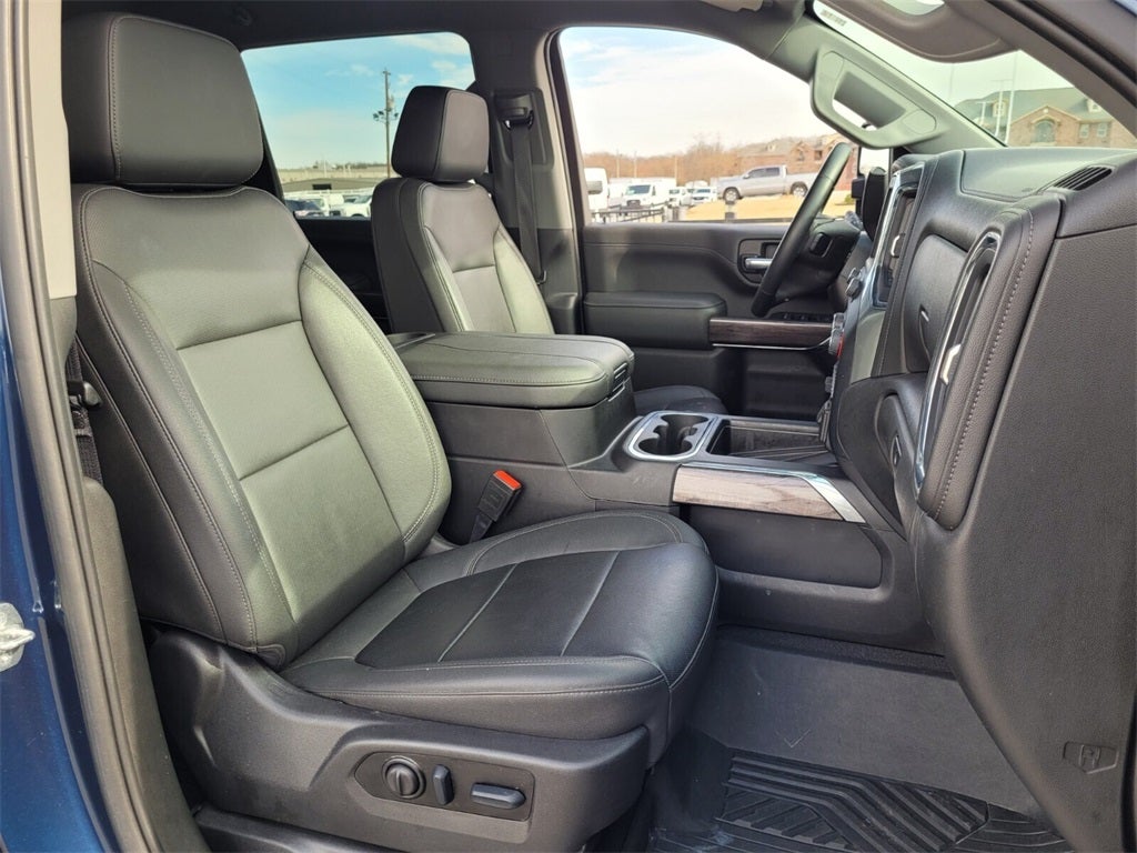 2023 Chevrolet Silverado HD LTZ