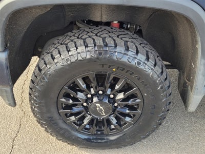 2023 Chevrolet Silverado HD LTZ