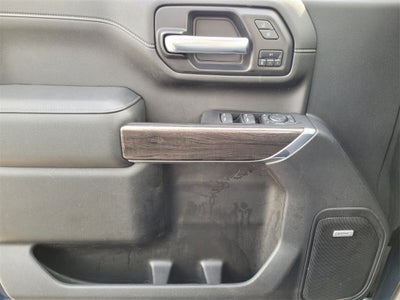 2023 Chevrolet Silverado HD LTZ