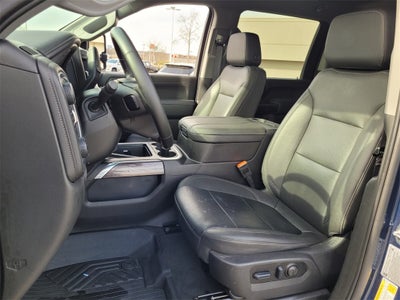 2023 Chevrolet Silverado HD LTZ