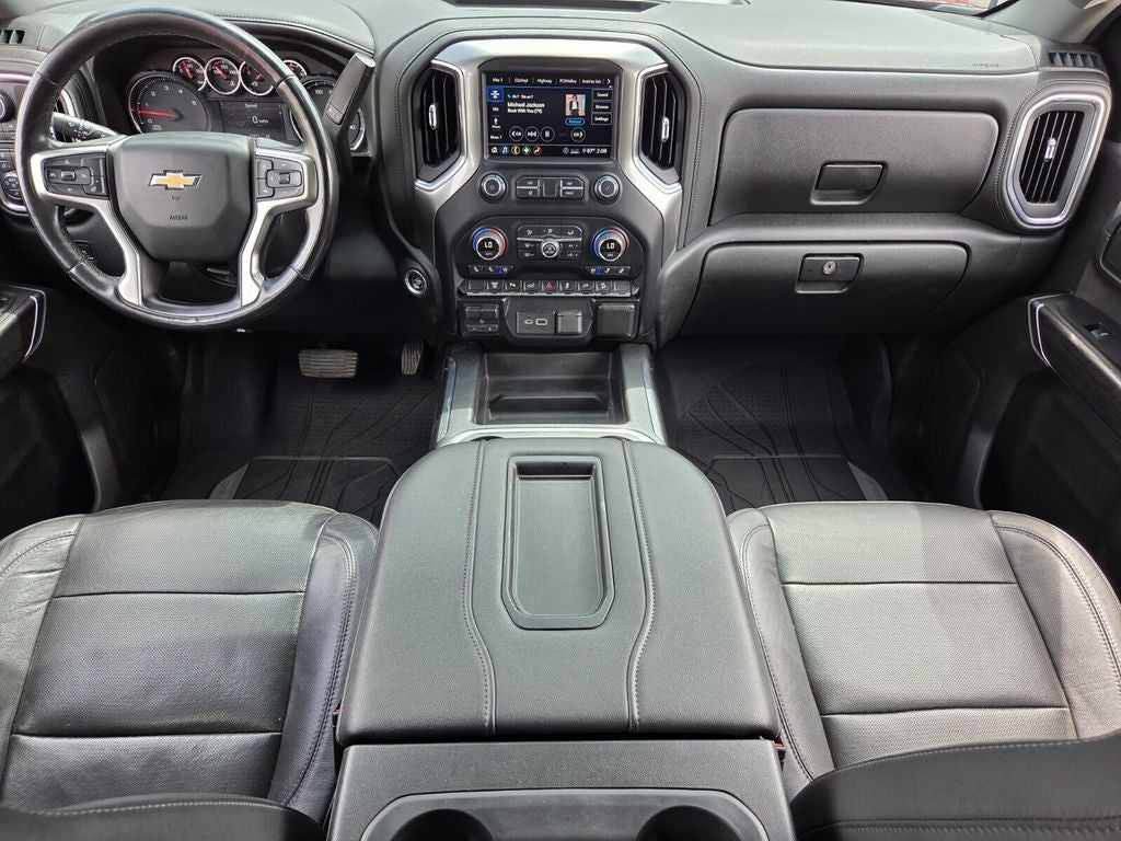 2020 Chevrolet Silverado LTZ