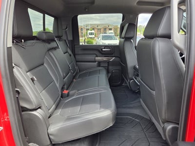 2020 Chevrolet Silverado LTZ