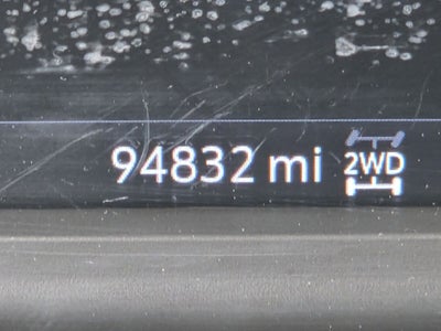 2020 Chevrolet Silverado LTZ