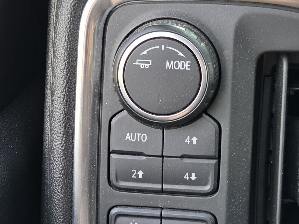 2020 Chevrolet Silverado LTZ