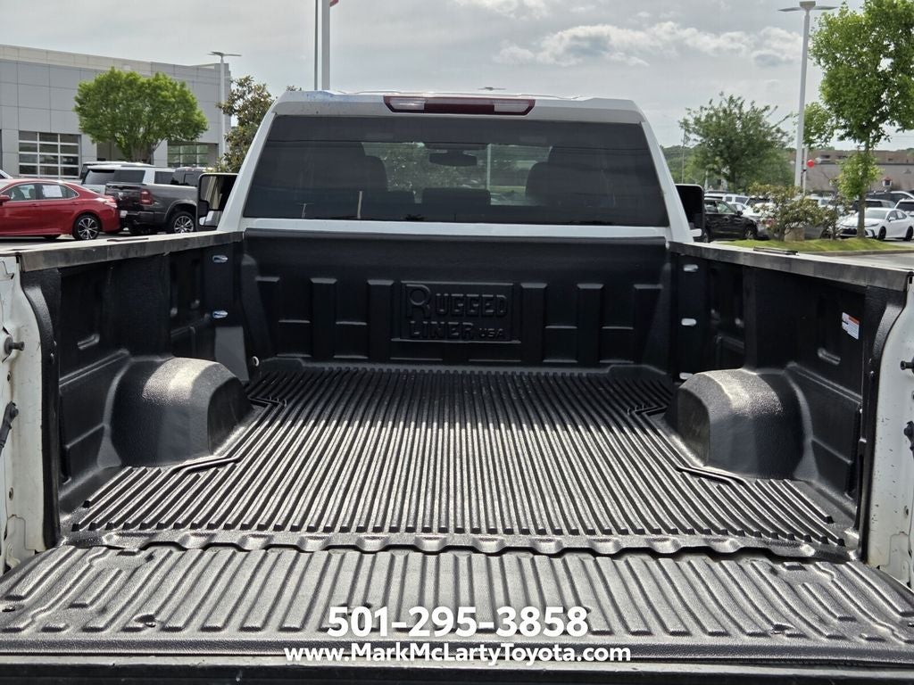 2023 Chevrolet Silverado HD Work Truck