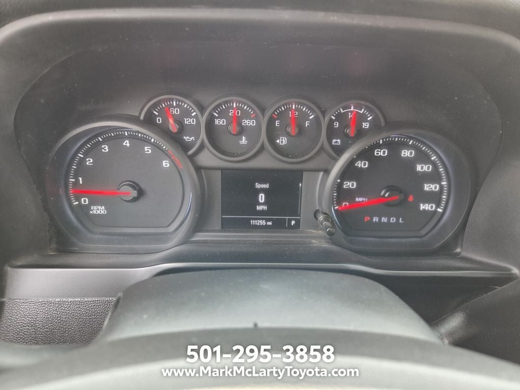 2023 Chevrolet Silverado HD Work Truck