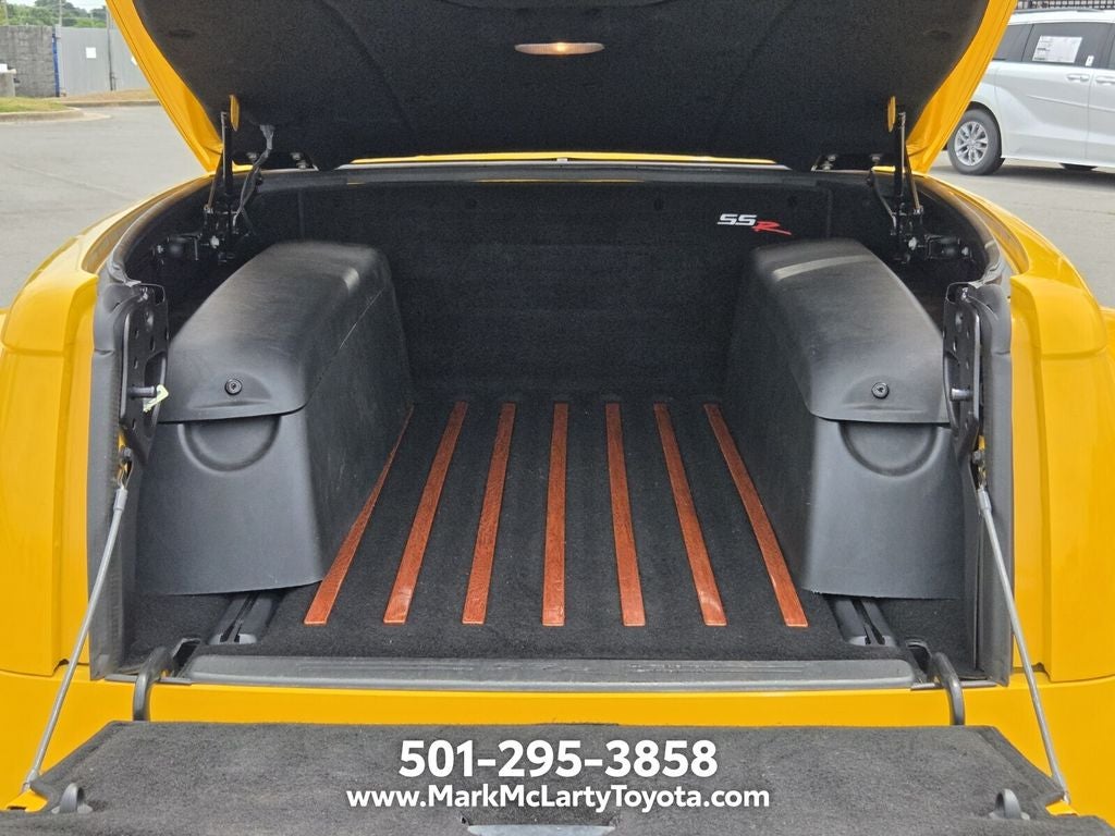 2003 Chevrolet SSR LS
