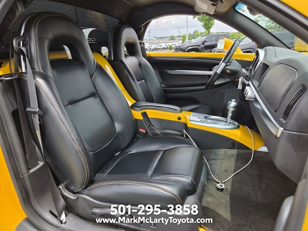 2003 Chevrolet SSR LS