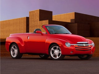 2003 Chevrolet S-10 Pickup LS