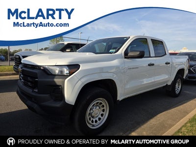 2023 Chevrolet Colorado Work Truck