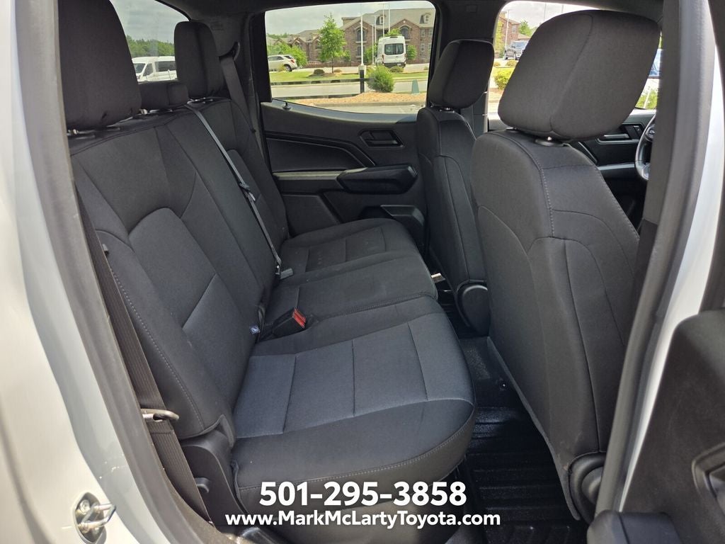 2023 Chevrolet Colorado Work Truck