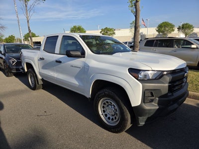 2023 Chevrolet Colorado Work Truck